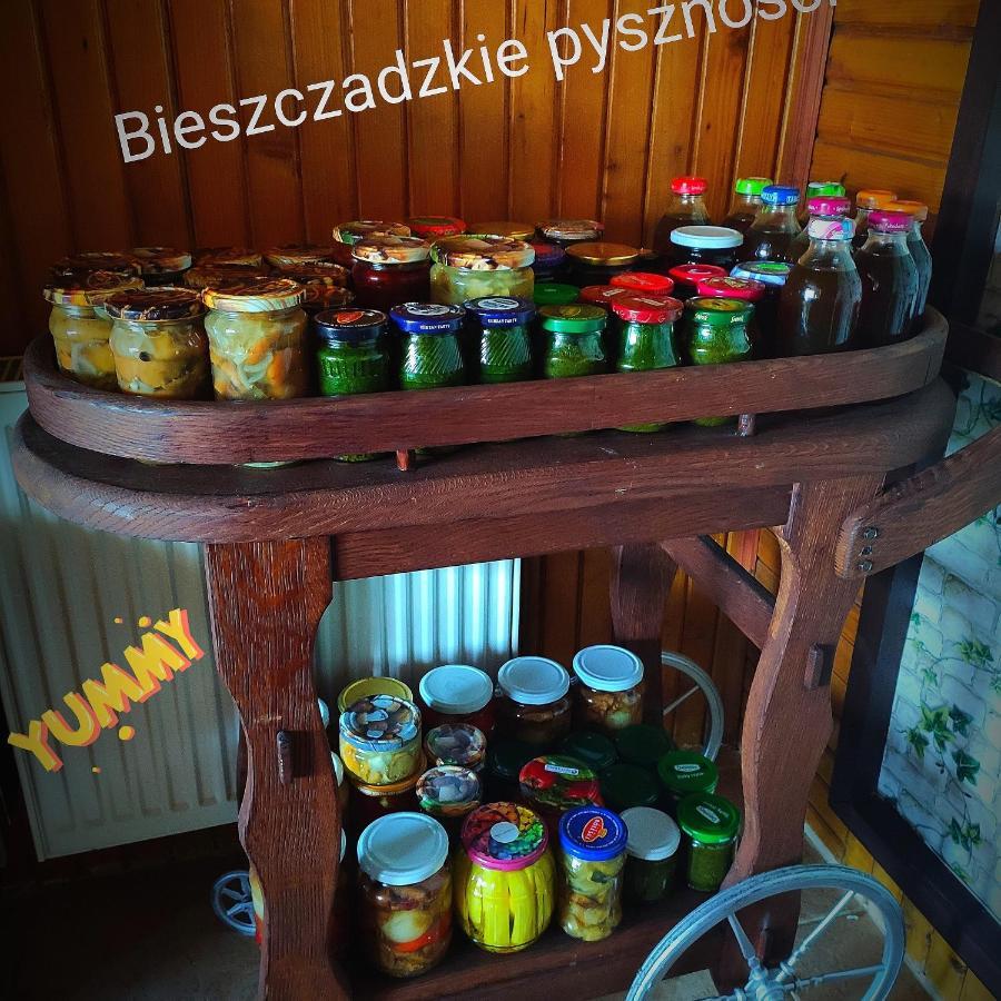Agroturystyka Pod Kolami Мичківці Екстер'єр фото
