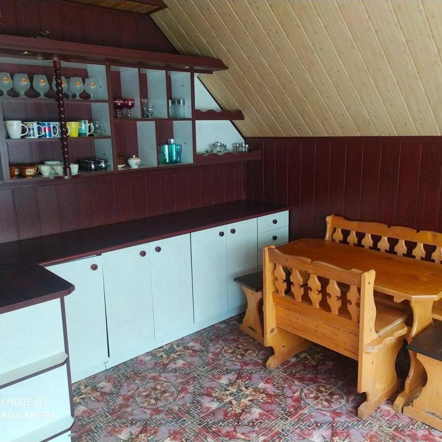 Agroturystyka Pod Kolami Мичківці Екстер'єр фото