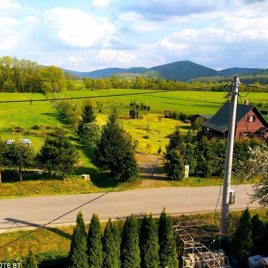 Agroturystyka Pod Kolami Мичківці Екстер'єр фото