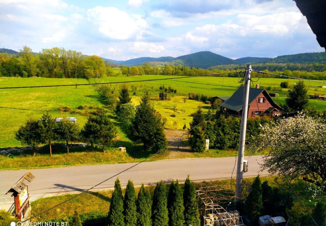 Agroturystyka Pod Kolami Мичківці Екстер'єр фото
