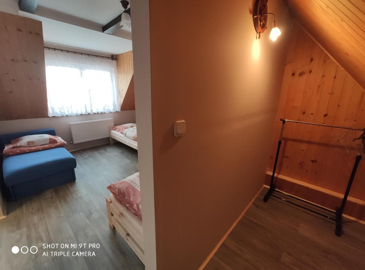 Agroturystyka Pod Kolami Мичківці Екстер'єр фото